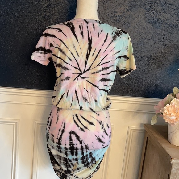 NPhilanthropy Tie Dyed Dress - Picture 5 of 8